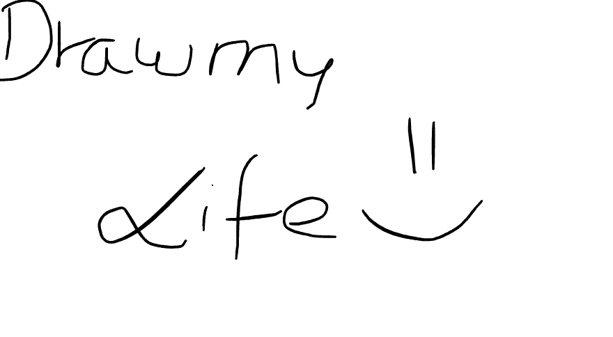 draw my life 1