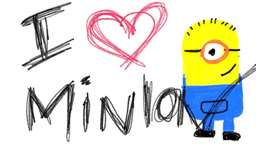 With Minions xxx Pity, Minions xxx really