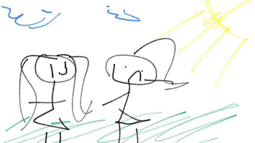 i lost my motivation of drawing so have a really horrible kindergarten drawing by me - Drawing Pictures For Kindergarten i lost my motivation of drawing so have a really horrible kindergarten drawing by me - Drawing Pictures For Kindergarten
