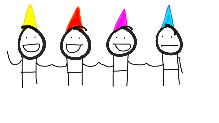 After My Sister Pointed Out That Was Mustve Been A Sucky Party I Have